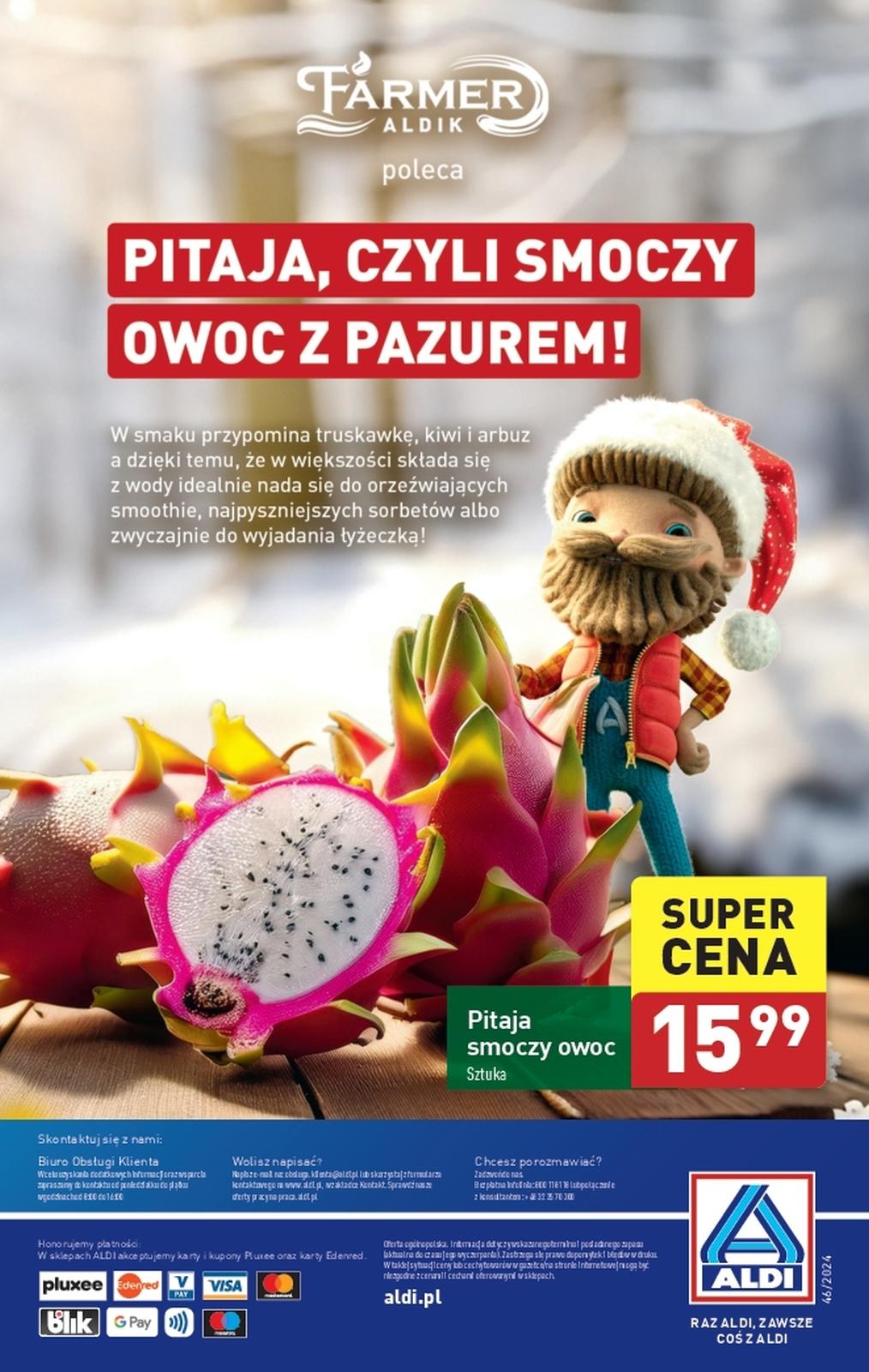 Gazetka promocyjna ALDI str. 8
