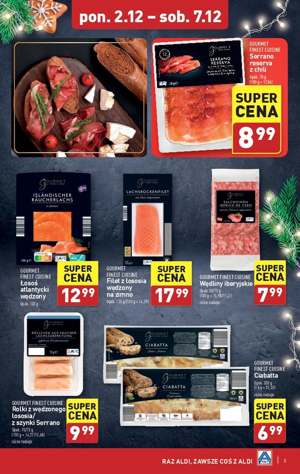 Gazetka promocyjna ALDI str. 5