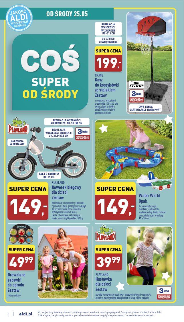 Gazetka promocyjna ALDI str. 5