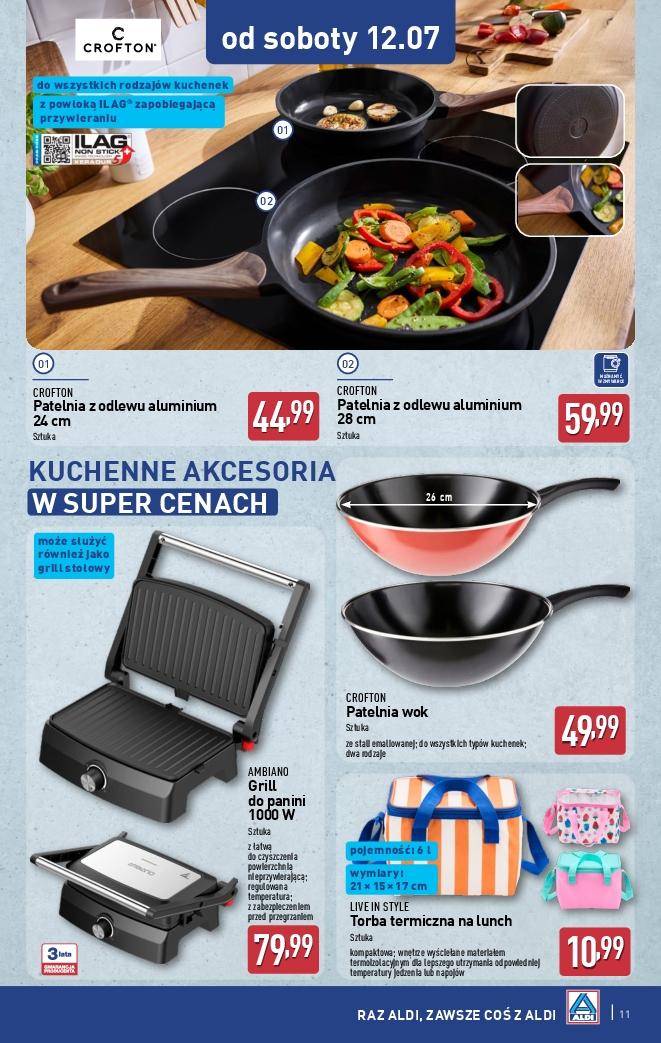 Gazetka promocyjna ALDI str. 11