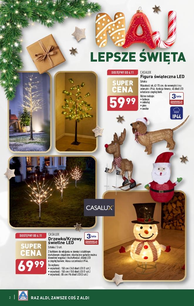 Gazetka promocyjna ALDI str. 2