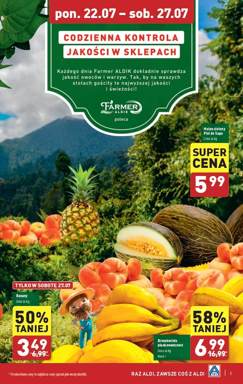 Gazetka promocyjna ALDI str. 5