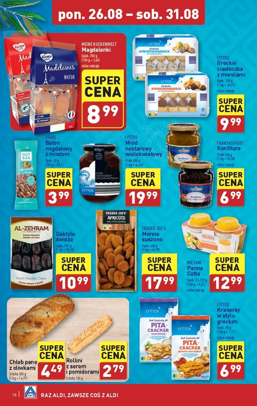 Gazetka promocyjna ALDI str. 18