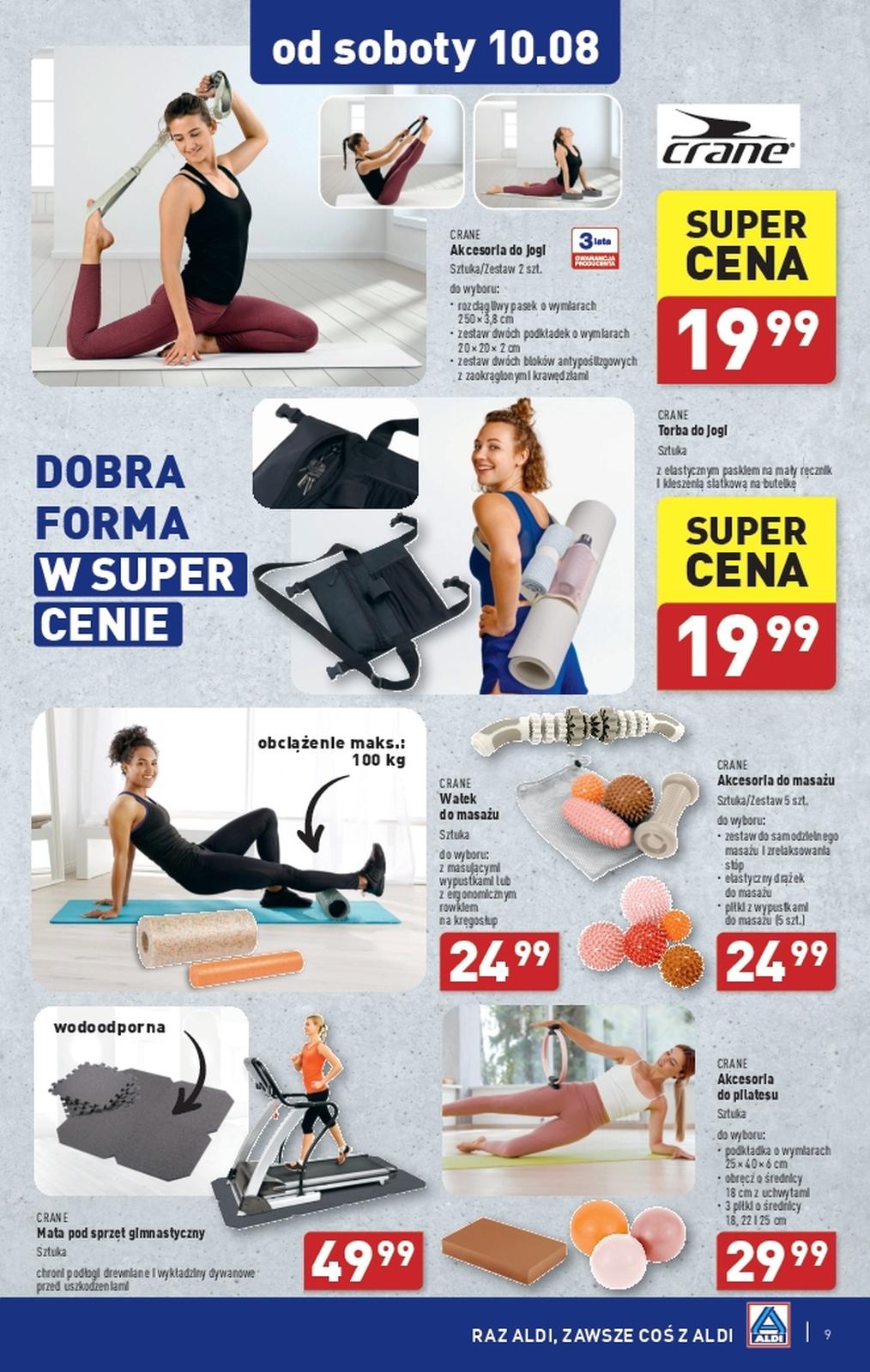 Gazetka promocyjna ALDI str. 9