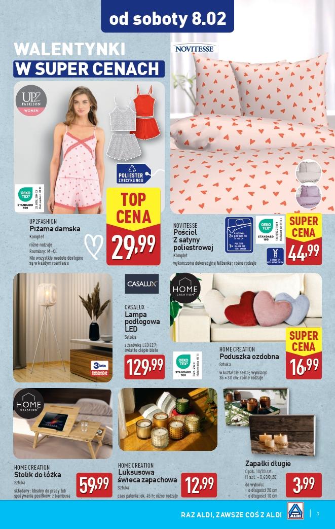 Gazetka promocyjna ALDI str. 7