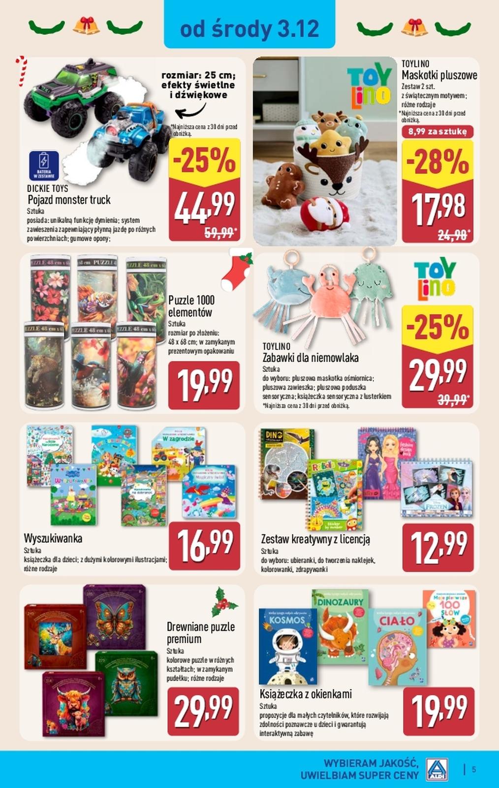 Gazetka promocyjna ALDI str. 5