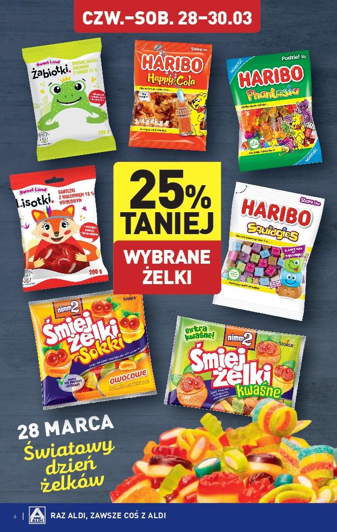 Gazetka promocyjna ALDI str. 6