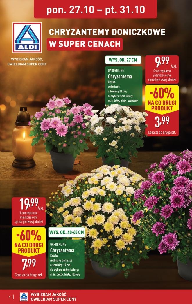 Gazetka promocyjna ALDI str. 6
