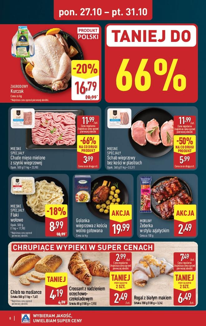 Gazetka promocyjna ALDI str. 8