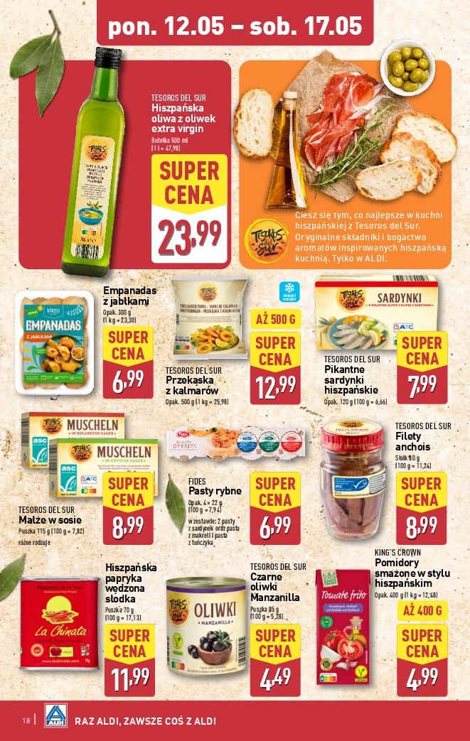 Gazetka promocyjna ALDI str. 18