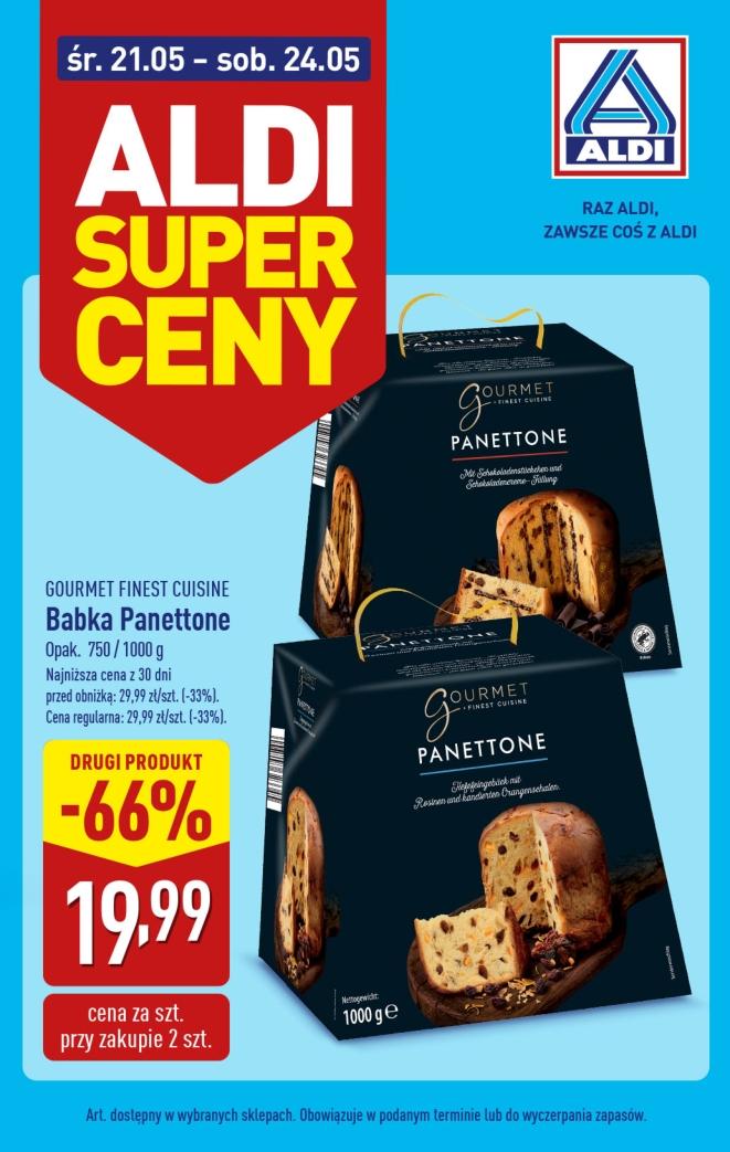 Gazetka promocyjna ALDI str. 4