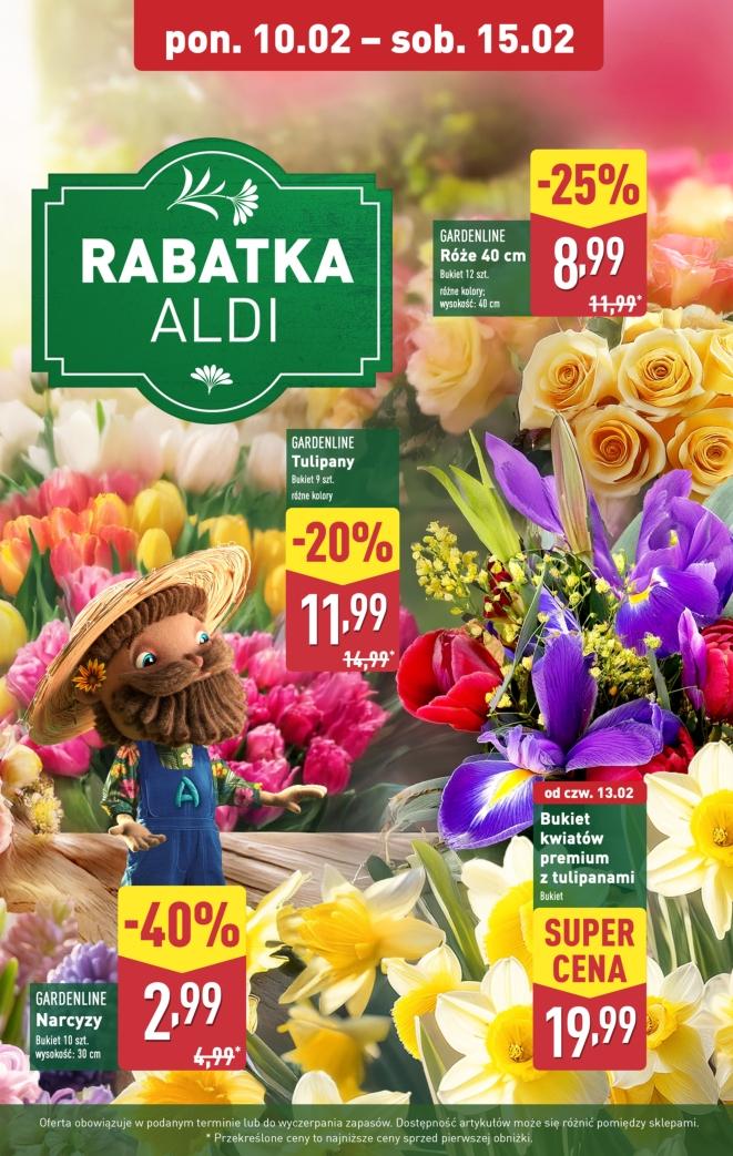 Gazetka promocyjna ALDI str. 2
