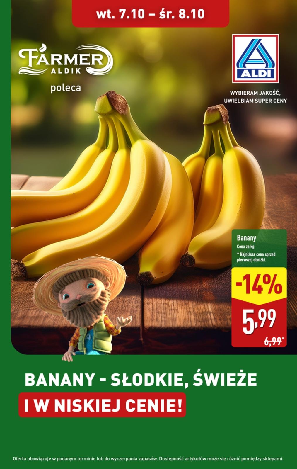 Gazetka promocyjna ALDI str. 1