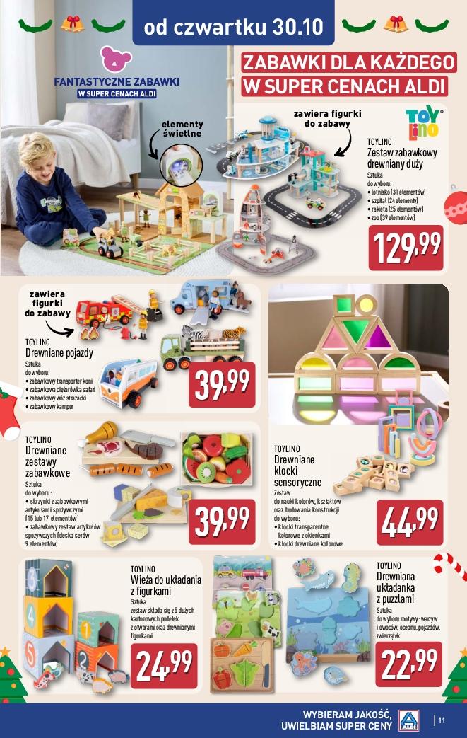 Gazetka promocyjna ALDI str. 11