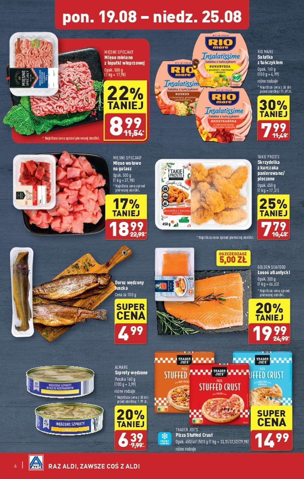Gazetka promocyjna ALDI str. 6