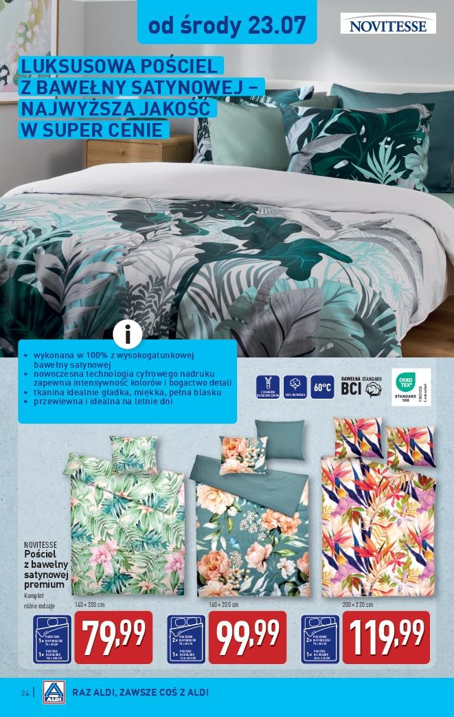Gazetka promocyjna ALDI str. 24