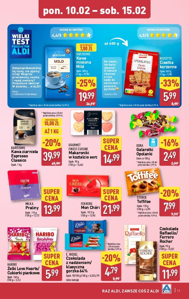 Gazetka promocyjna ALDI str. 11