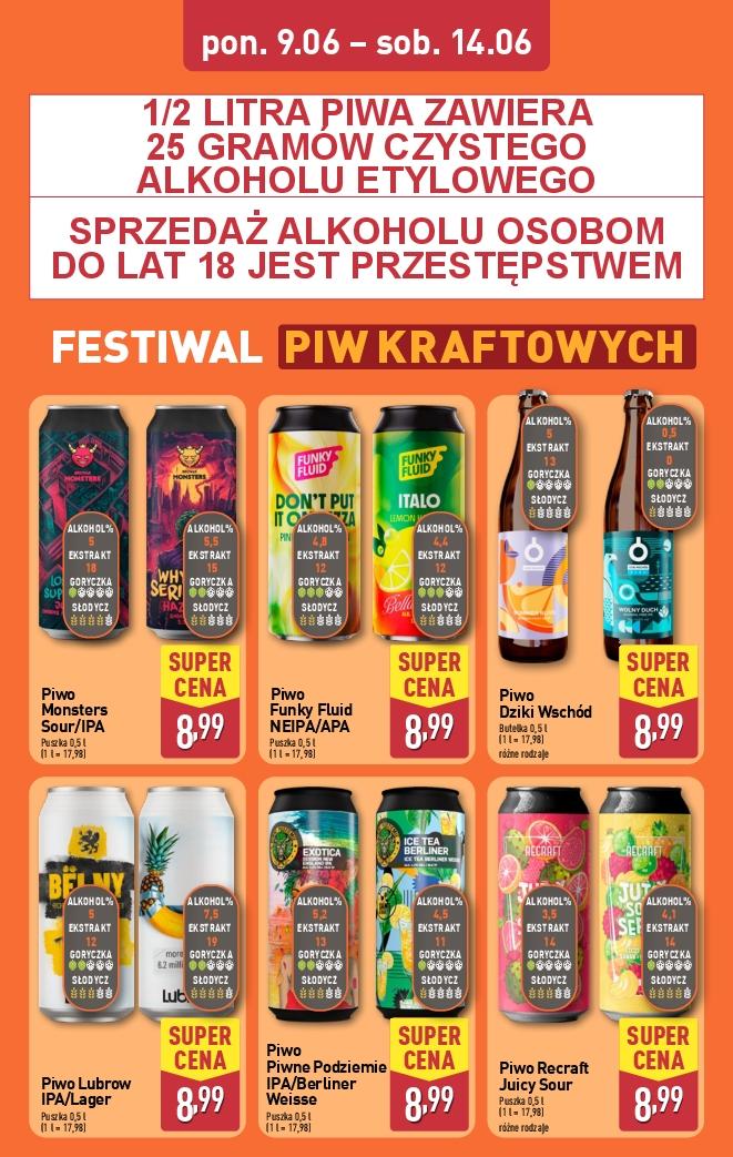 Gazetka promocyjna ALDI str. 9