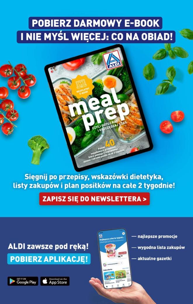 Gazetka promocyjna ALDI str. 18