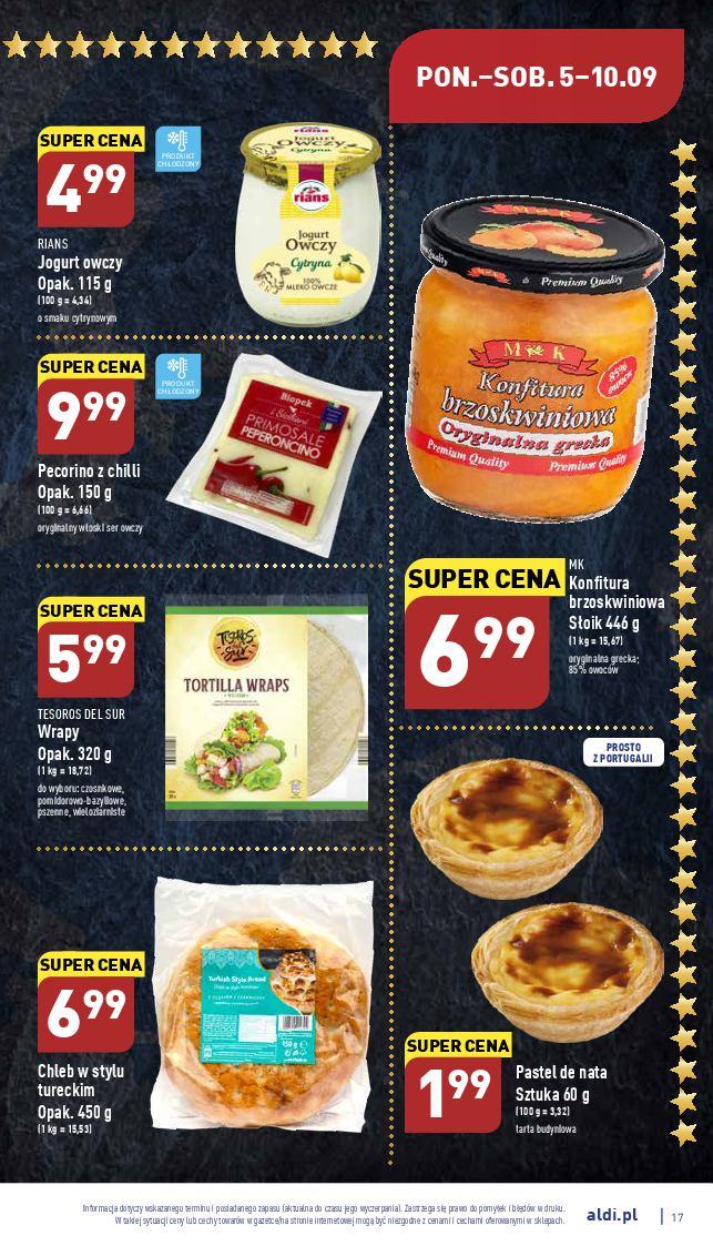 Gazetka promocyjna ALDI str. 17