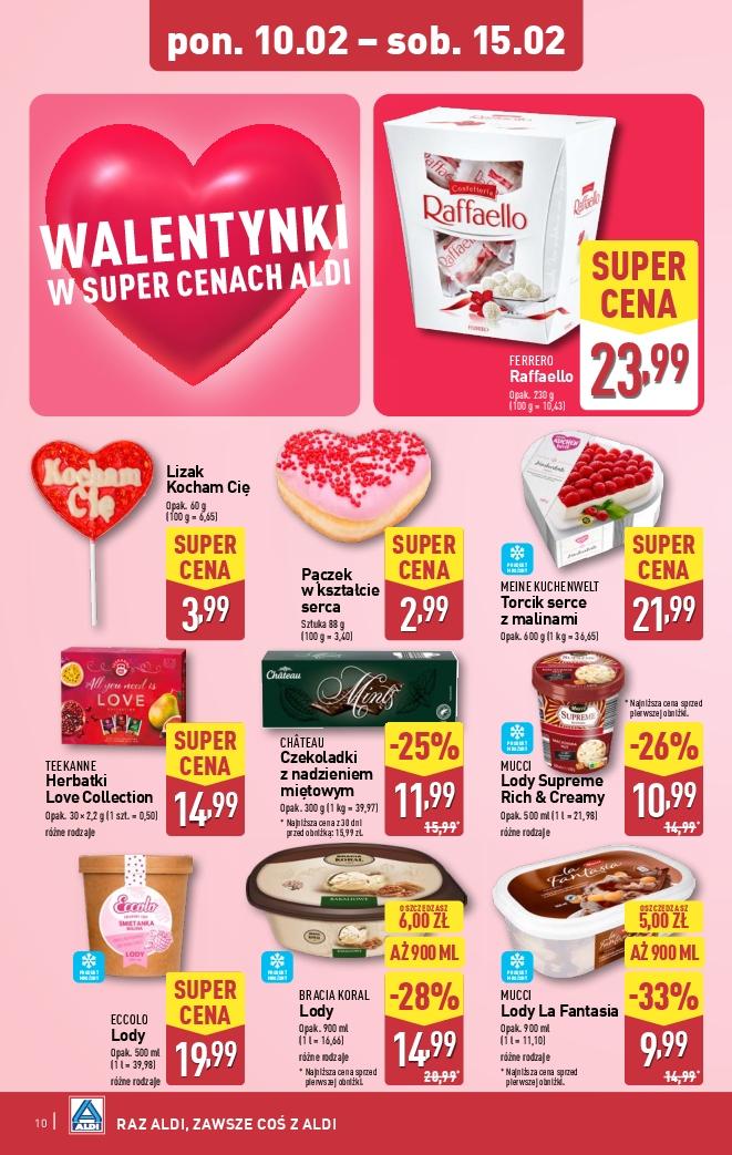 Gazetka promocyjna ALDI str. 10