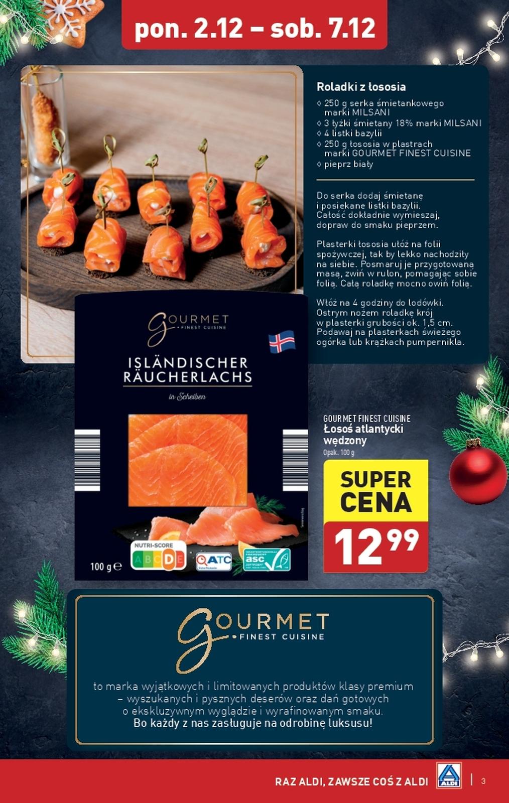 Gazetka promocyjna ALDI str. 3