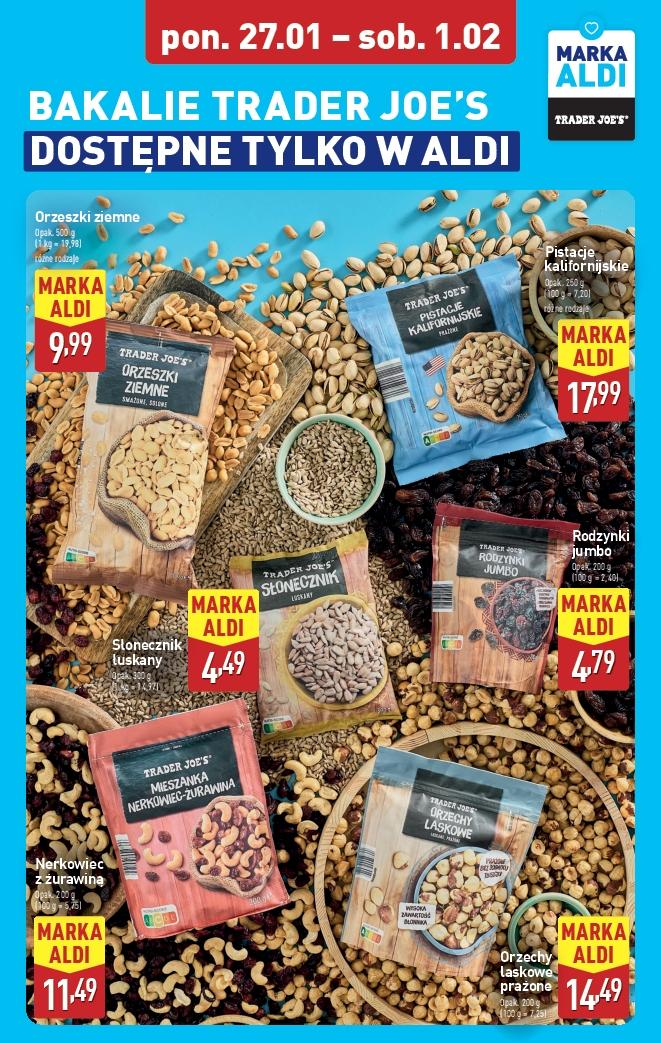 Gazetka promocyjna ALDI str. 2