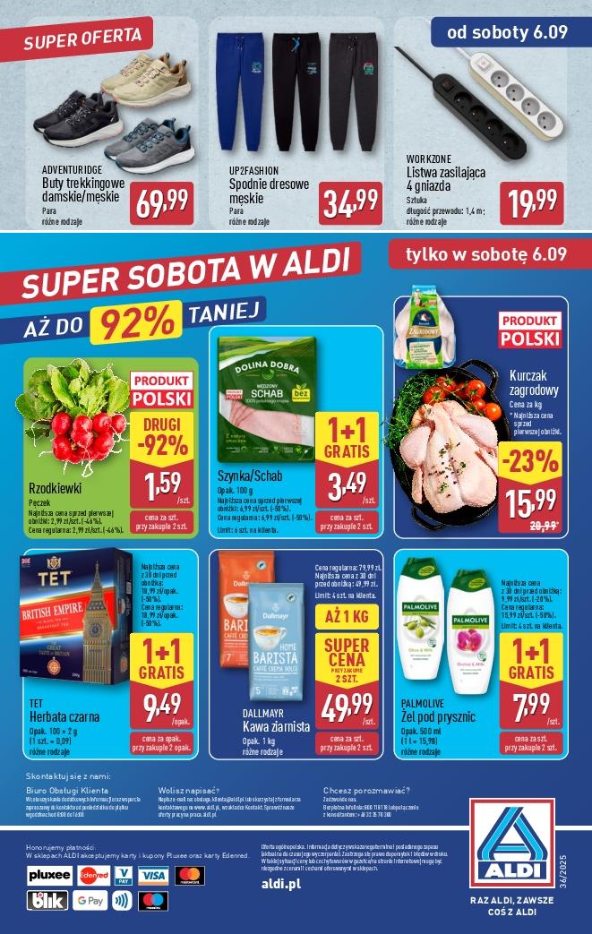 Gazetka promocyjna ALDI str. 40