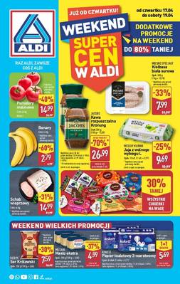 Aldi weekend