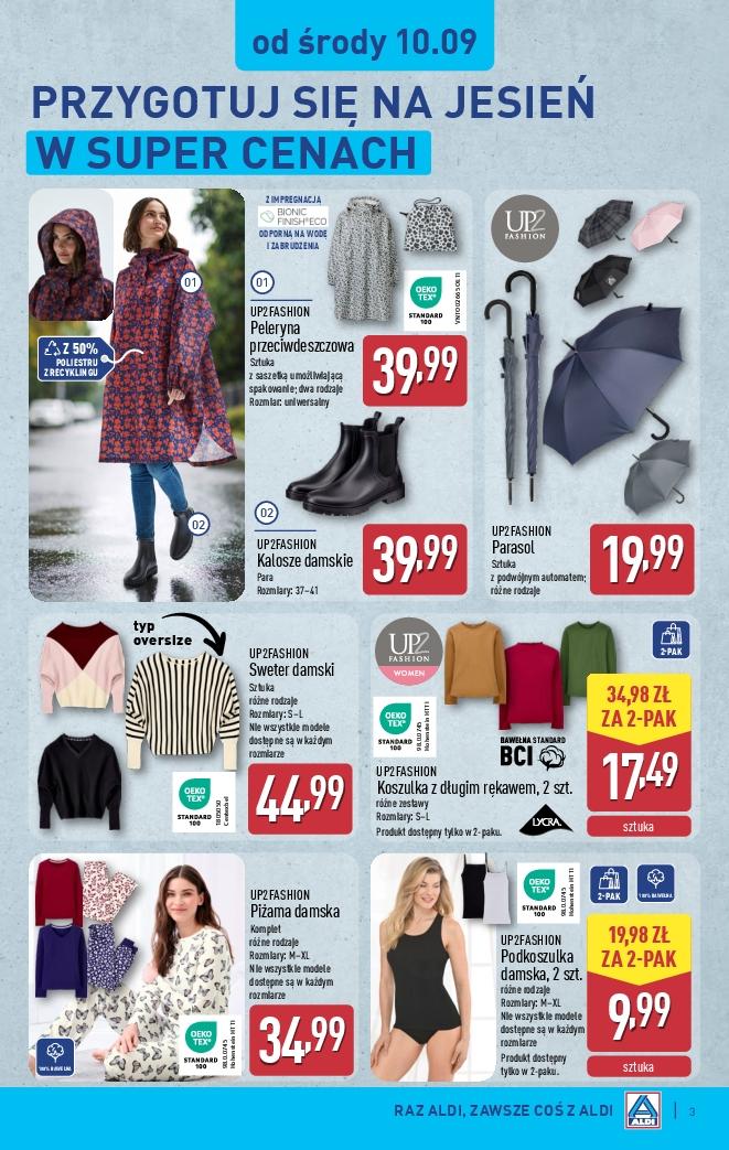 Gazetka promocyjna ALDI str. 3