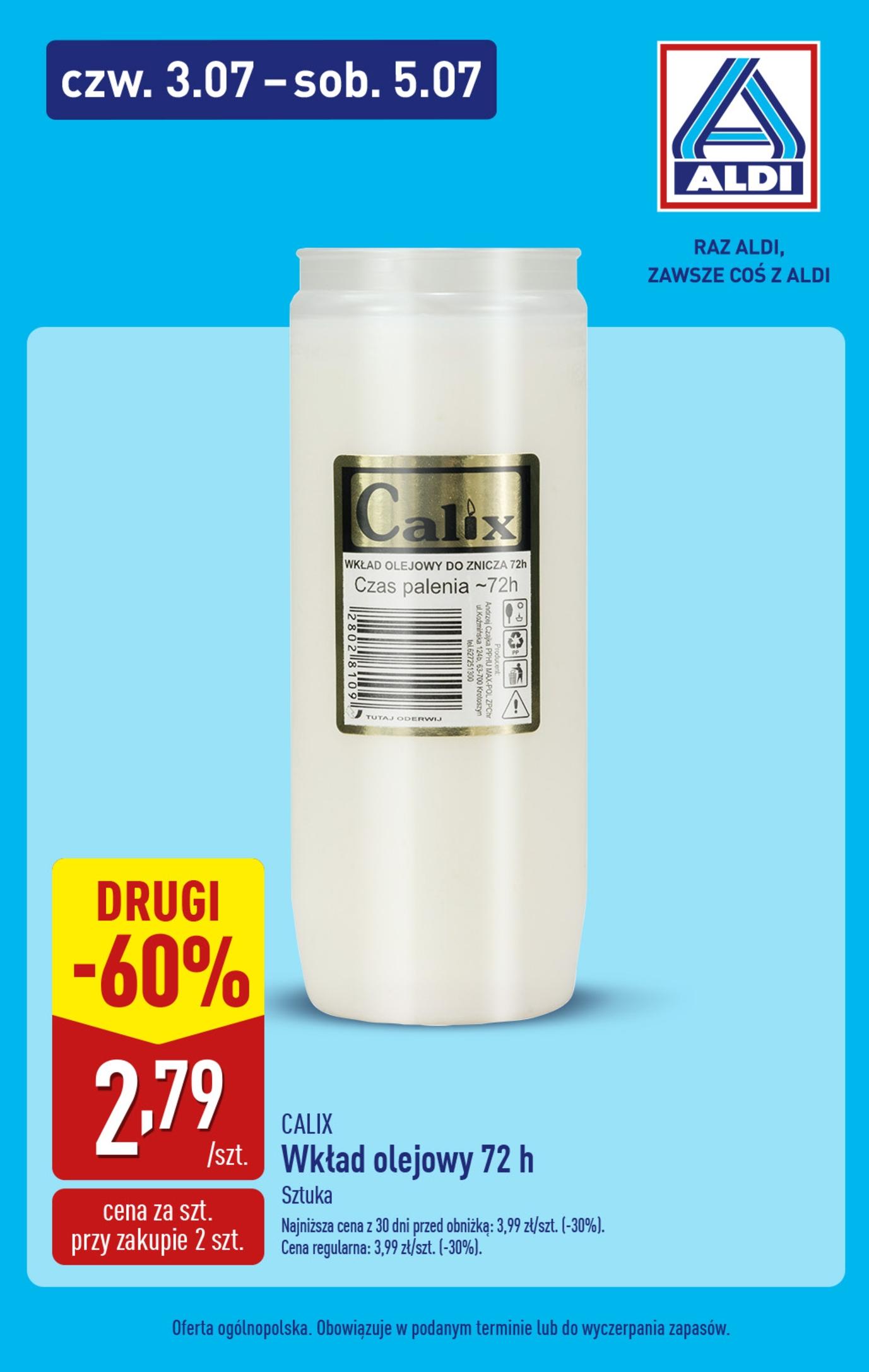 Gazetka promocyjna ALDI str. 5