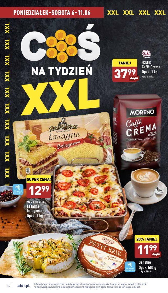 Gazetka promocyjna ALDI str. 16