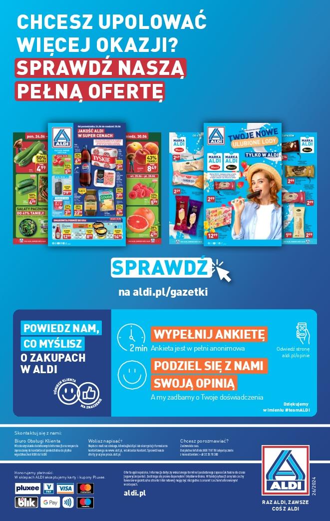 Gazetka promocyjna ALDI str. 8