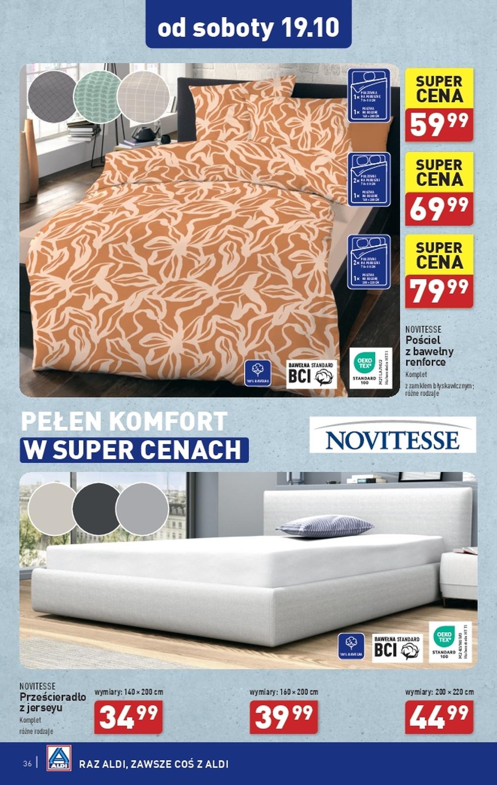 Gazetka promocyjna ALDI str. 36