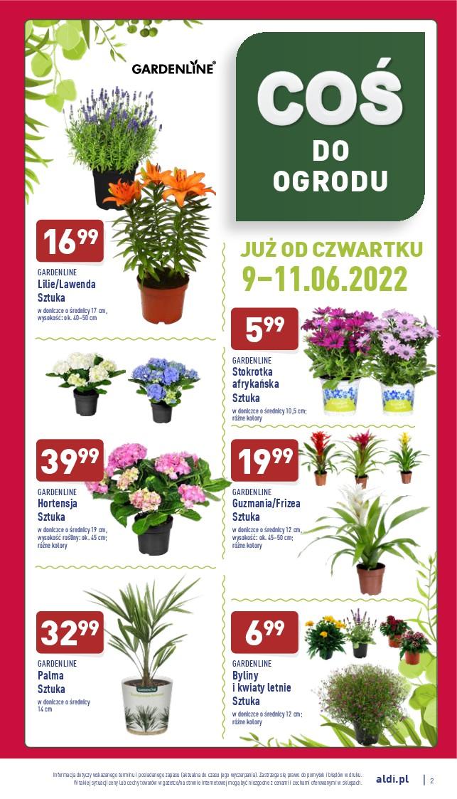 Gazetka promocyjna ALDI str. 2