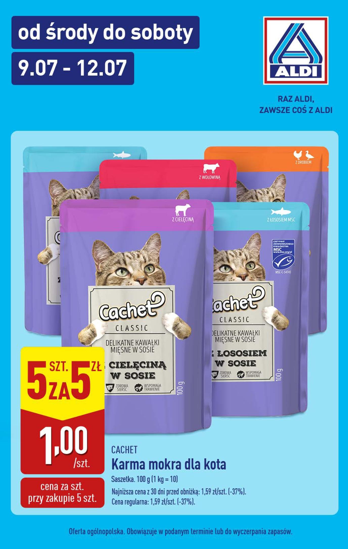 Gazetka promocyjna ALDI str. 7