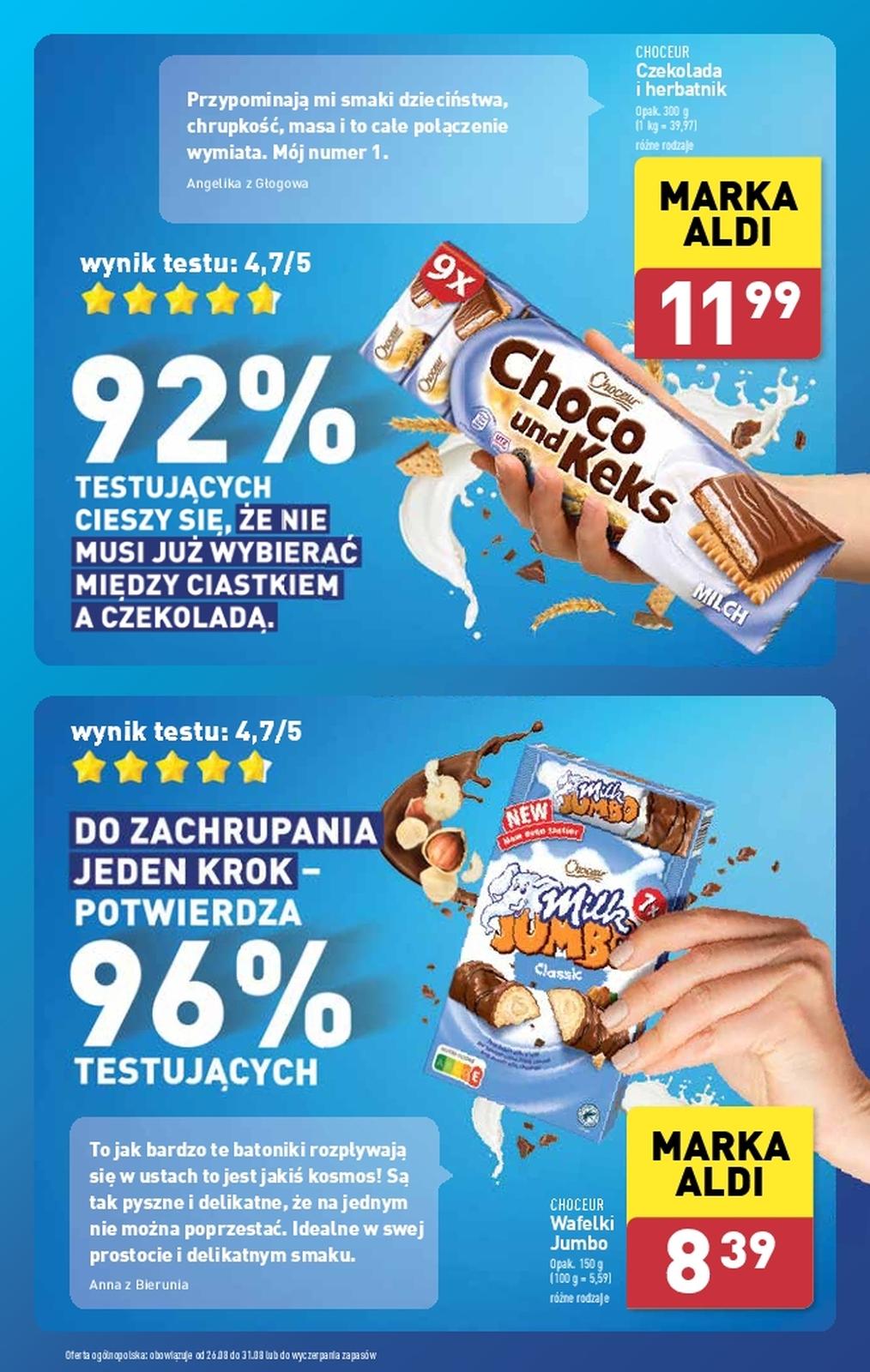 Gazetka promocyjna ALDI str. 2