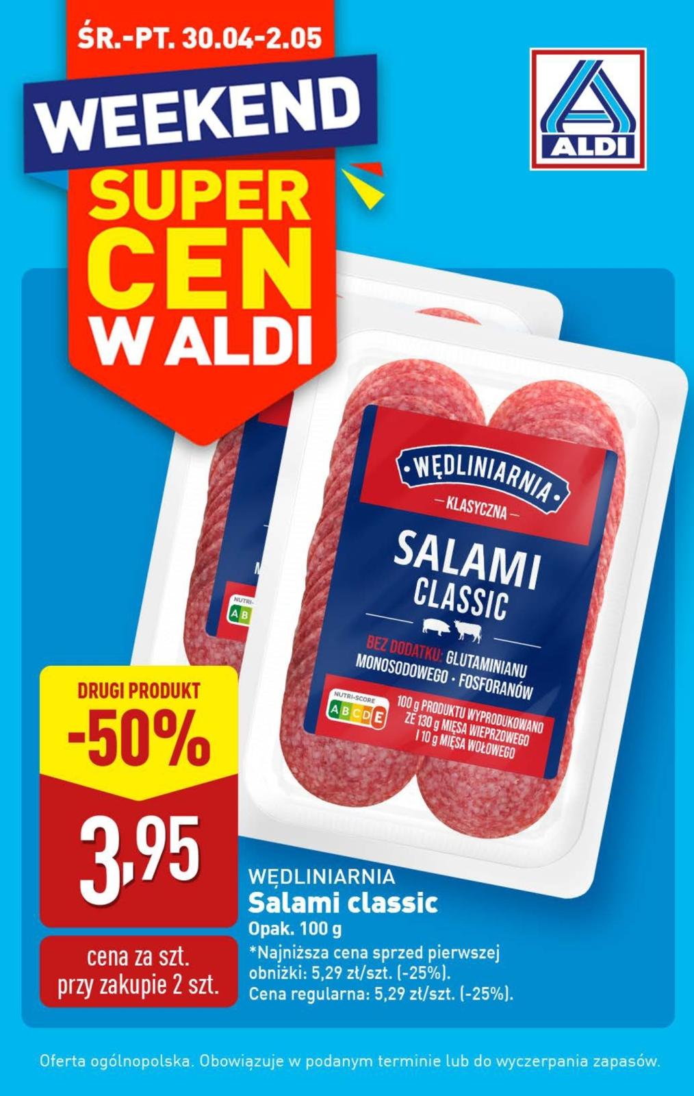 Gazetka promocyjna ALDI str. 6