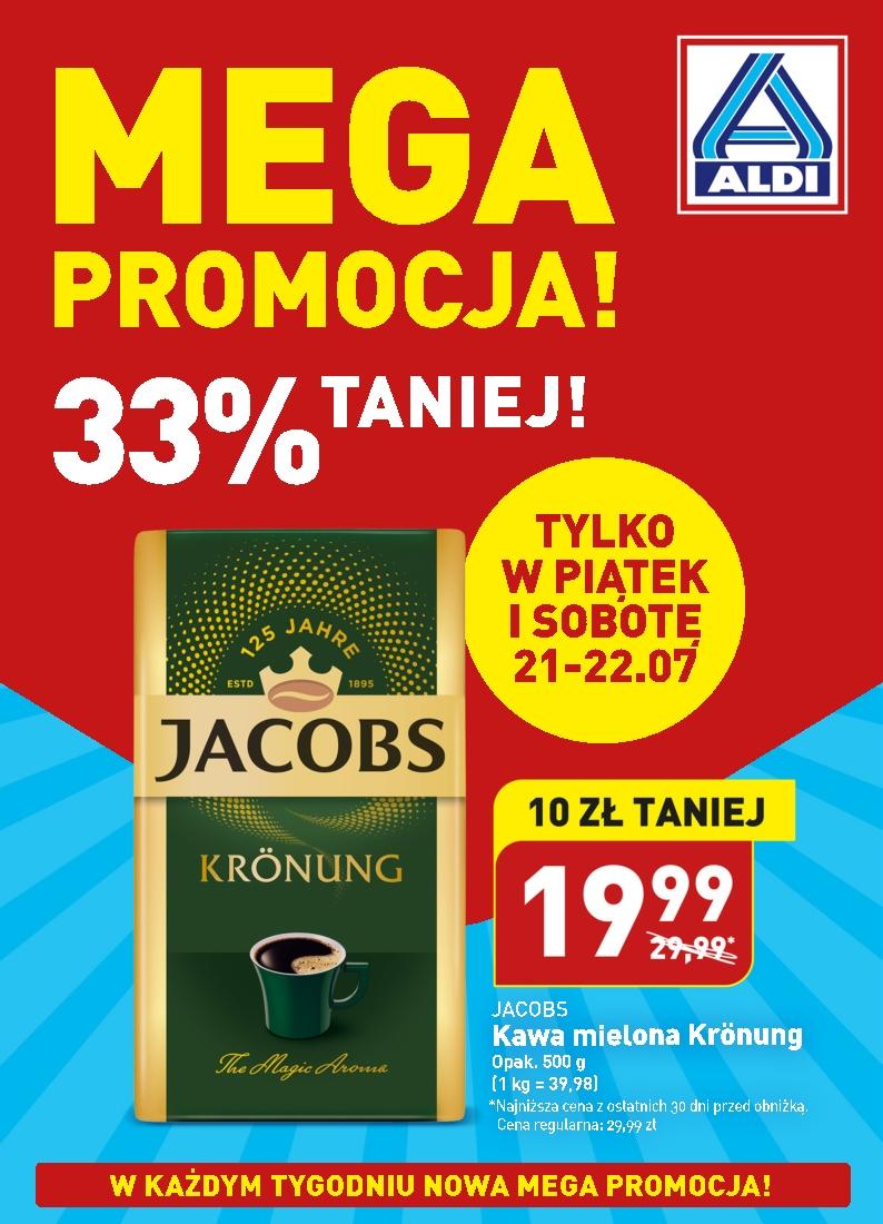 Gazetka promocyjna ALDI str. 1