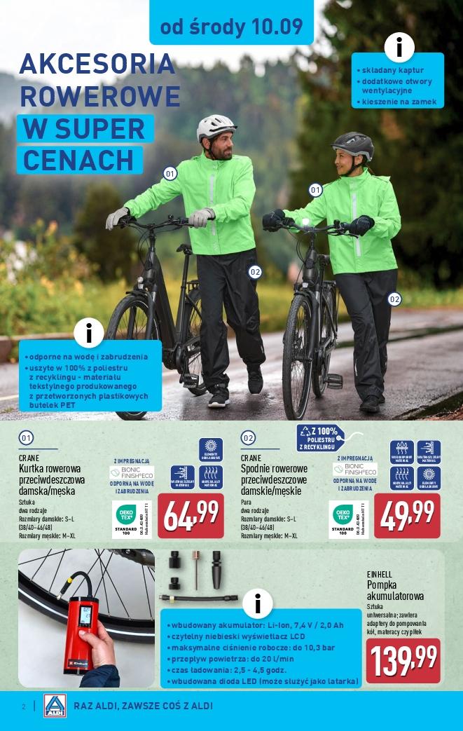 Gazetka promocyjna ALDI str. 2