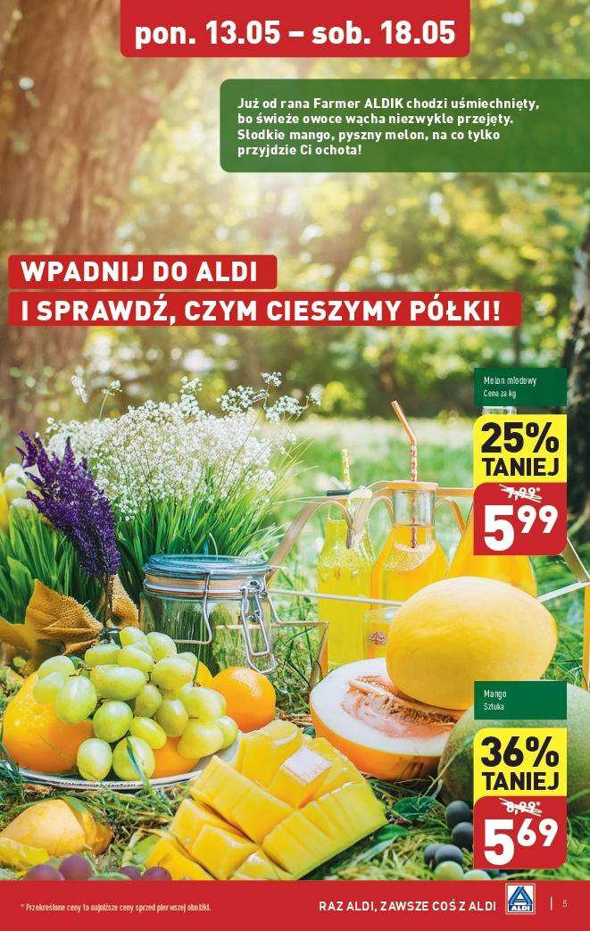 Gazetka promocyjna ALDI str. 5