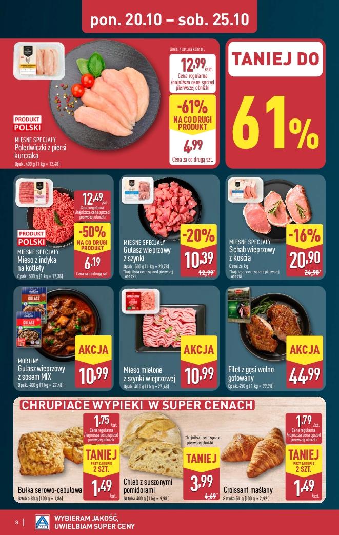 Gazetka promocyjna ALDI str. 8