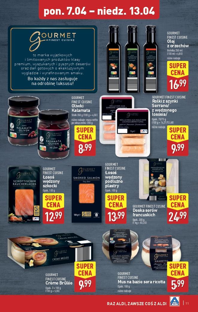 Gazetka promocyjna ALDI str. 11