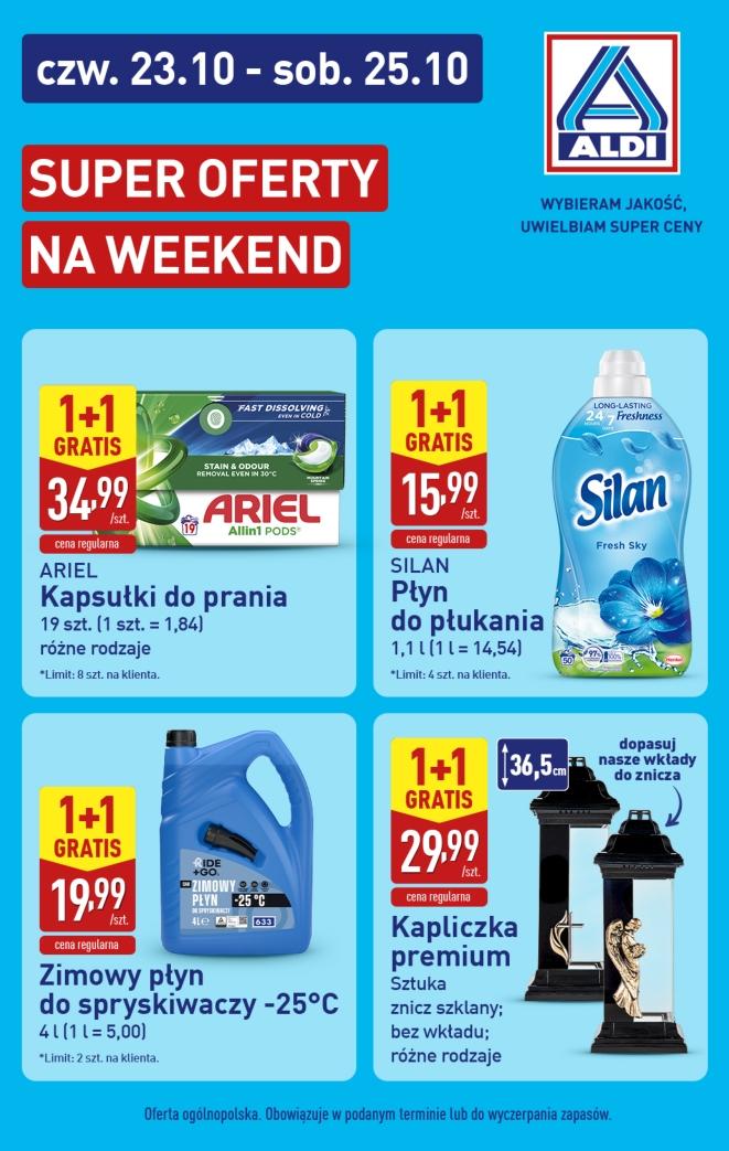 Gazetka promocyjna ALDI str. 2