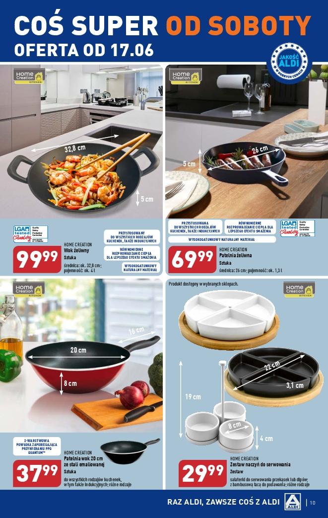Gazetka promocyjna ALDI str. 10