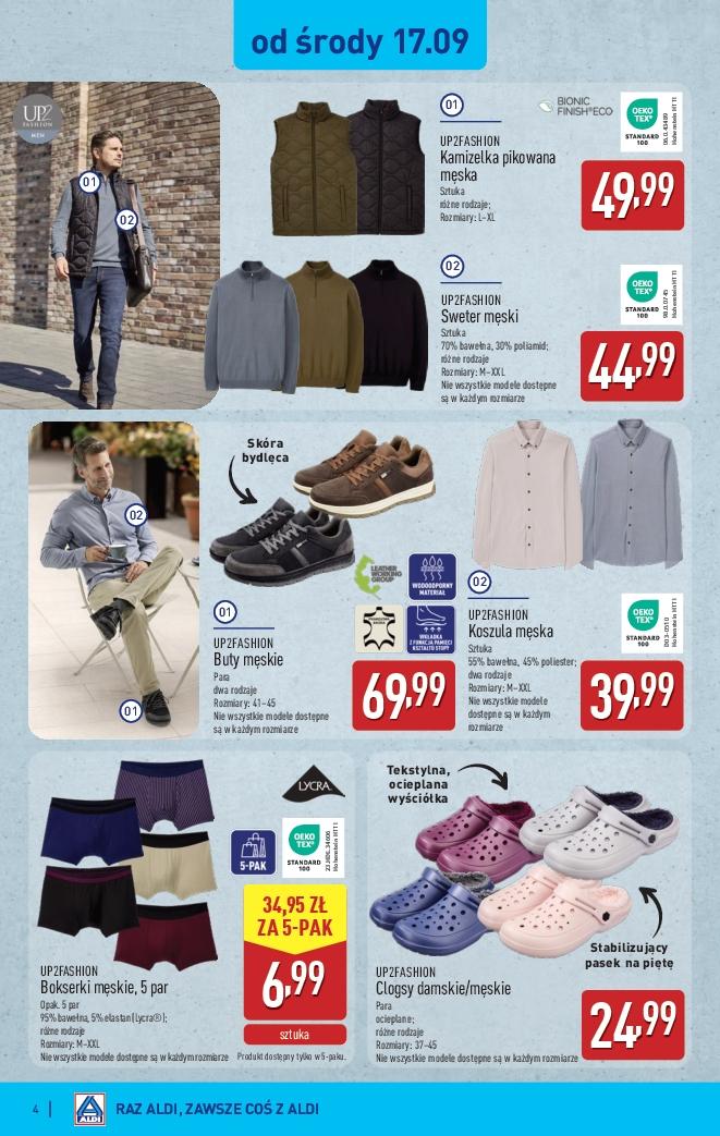 Gazetka promocyjna ALDI str. 4
