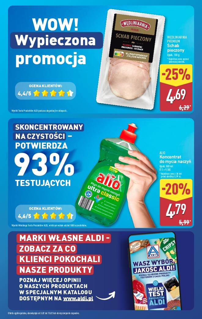 Gazetka promocyjna ALDI str. 13