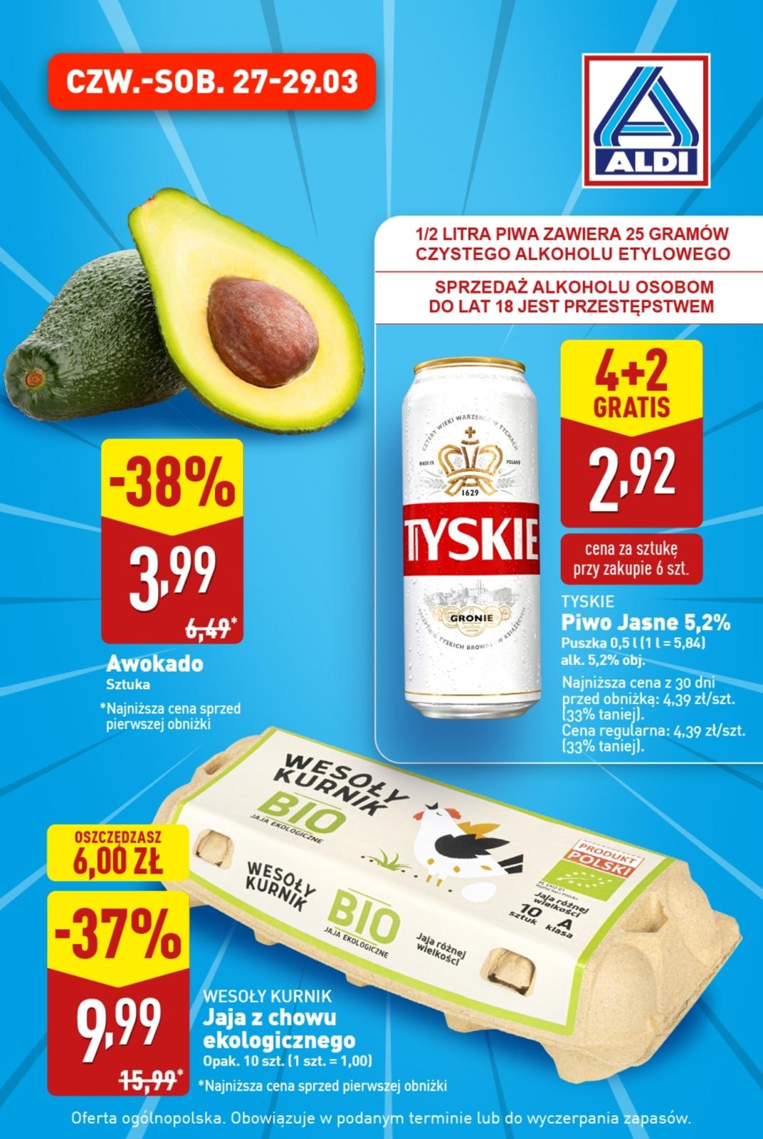 Gazetka promocyjna ALDI str. 2