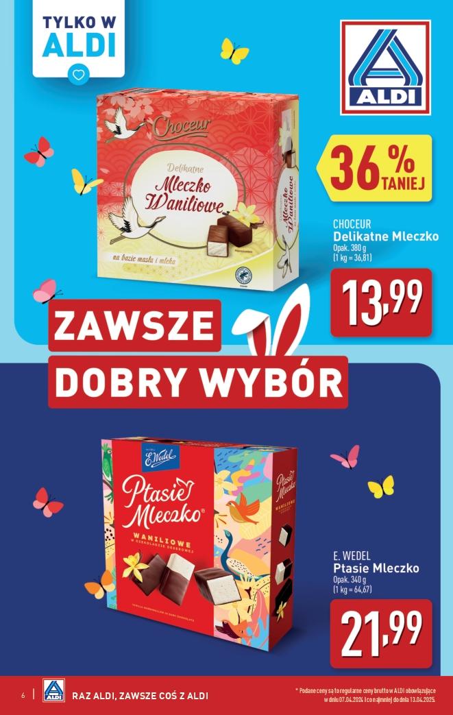 Gazetka promocyjna ALDI str. 6