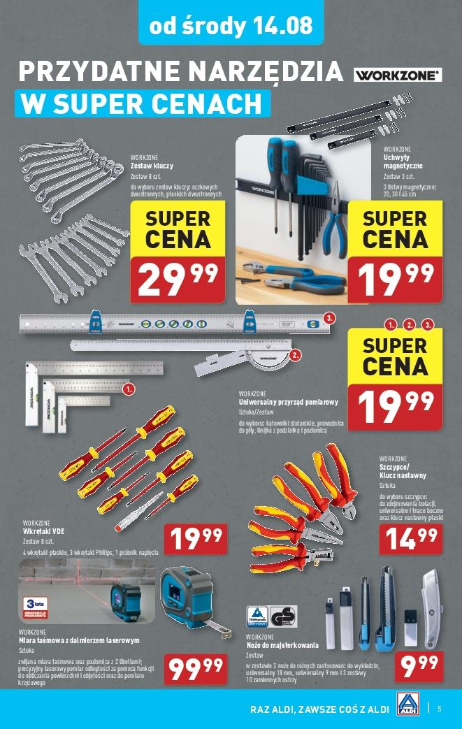 Gazetka promocyjna ALDI str. 5